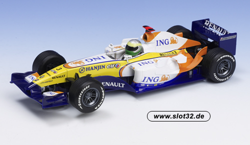 SCALEXTRIC F 1 Renault 2007 # 3